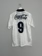 1993 BOTAFOGO #9 AWAY SHIRT (M) PROONZE Cheap