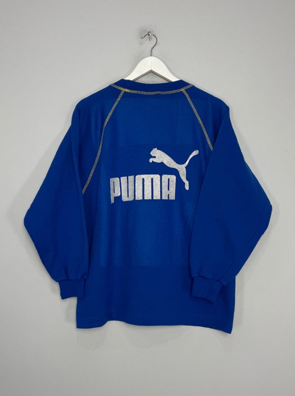 1995 97 PARMA JUMPER (L) PUMA Discount