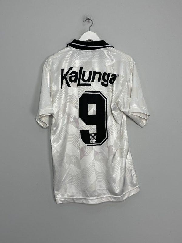 1992 94 CORINTHIANS #9 HOME SHIRT (L) FINTA Online