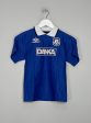 1995 97 EVERTON HOME SHIRT (M.KIDS) UMBRO Supply