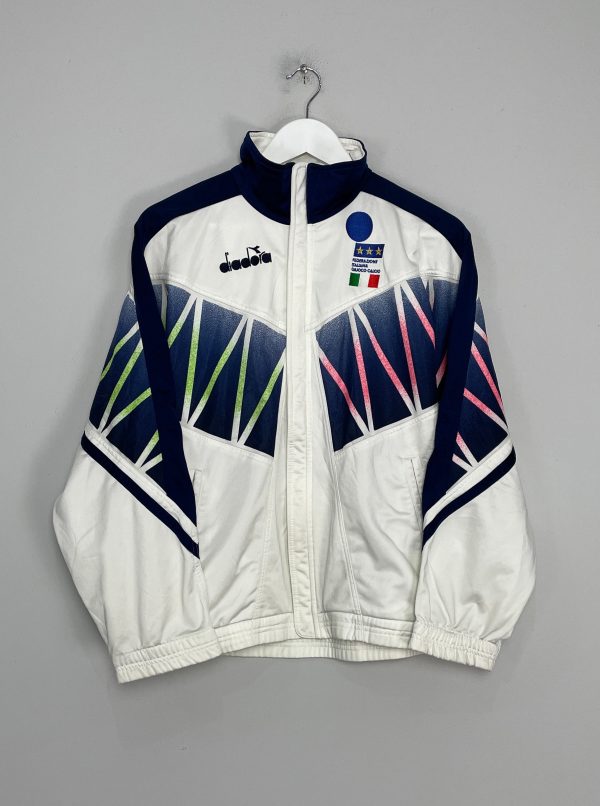 1994 ITALY TRACK JACKET (M) DIADORA Supply