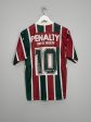 1992 93 FLUMINENSE #10 HOME SHIRT (M) PENALTY Sale