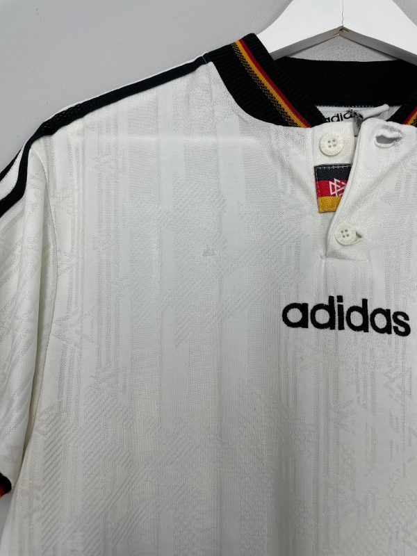 1996 97 GERMANY HOME SHIRT (L) ADIDAS Online Sale