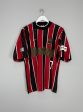 1996 97 NY NJ METROSTARS DONADONI #7 HOME SHIRT (M) NIKE Hot on Sale