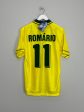 1994 96 BRAZIL ROMARIO #11 *BNWT* HOME SHIRT (M) UMBRO Cheap