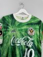 1993 95 TOKYO VERDY KAZU #10 HOME SHIRT (L) MIZUNO Discount