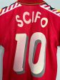 1994 95 BELGIUM SCIFO #10 HOME SHIRT (S) DIADORA For Cheap