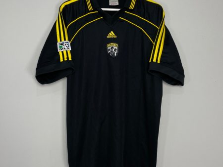 1999 COLOMBUS CREW AWAY SHIRT (XL) ADIDAS For Discount