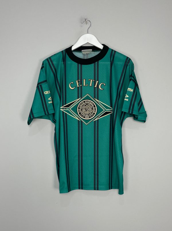 1994 96 CELTIC TRAINING SHIRT (M) UMBRO Online Hot Sale