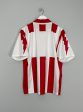 1994 95 NECAXA HOME SHIRT (L) ADIDAS For Sale