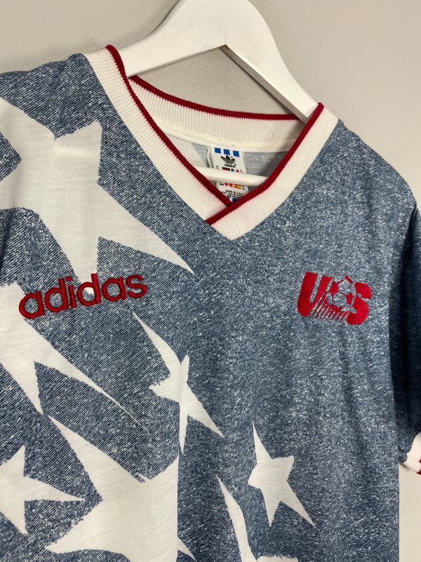 1994 USA AWAY SHIRT (M L) ADIDAS Online