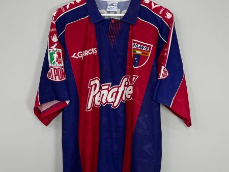 1995 96 ATLANTE HOME SHIRT (XL) GARCIS Sale