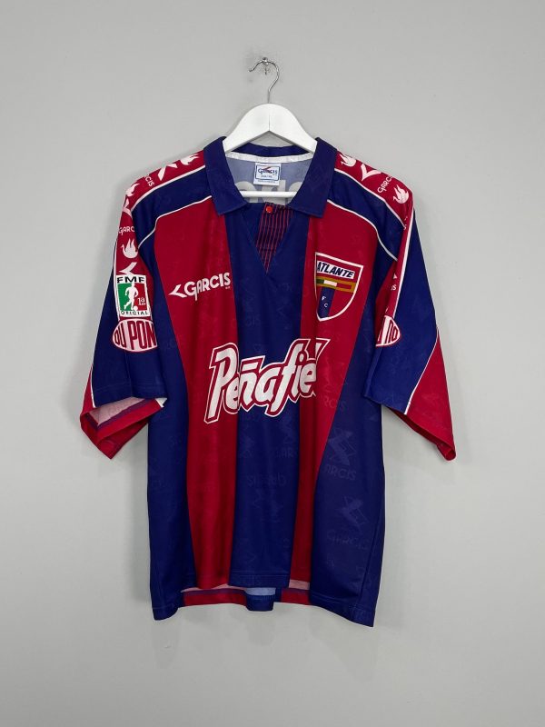 1995 96 ATLANTE HOME SHIRT (XL) GARCIS Sale