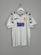 1994 96 REAL MADRID HOME SHIRT (L) KELME on Sale