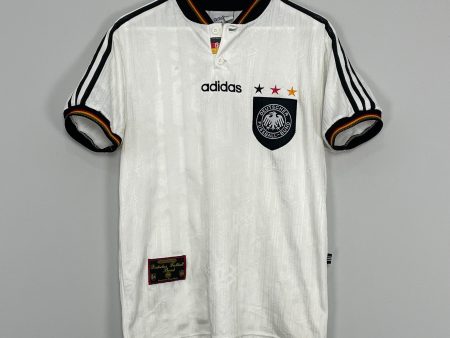 1996 97 GERMANY HOME SHIRT (L) ADIDAS Online Sale