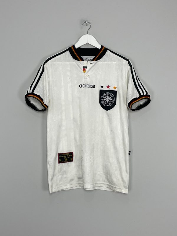 1996 97 GERMANY HOME SHIRT (L) ADIDAS Online Sale