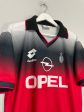 1995 96 AC MILAN TRAINING SHIRT (XL) LOTTO Cheap