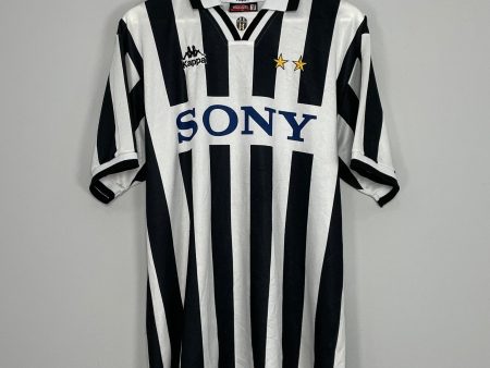 1995 96 JUVENTUS HOME SHIRT (XL) KAPPA For Discount