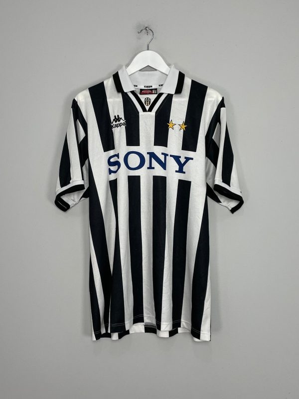 1995 96 JUVENTUS HOME SHIRT (XL) KAPPA For Discount