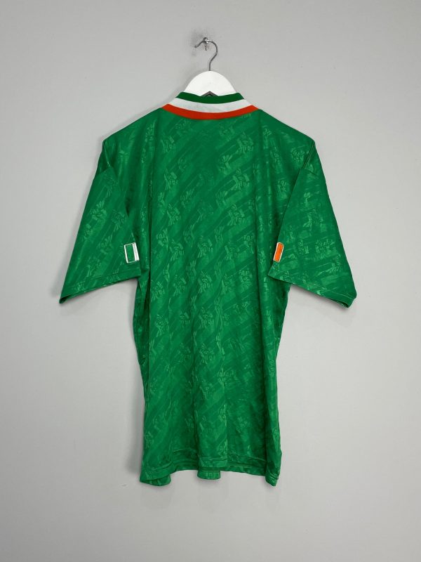 1994 95 IRELAND HOME SHIRT (L) ADIDAS Online