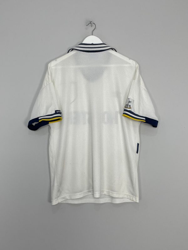 1993 95 TOTTENHAM HOME SHIRT (L) UMBRO For Discount