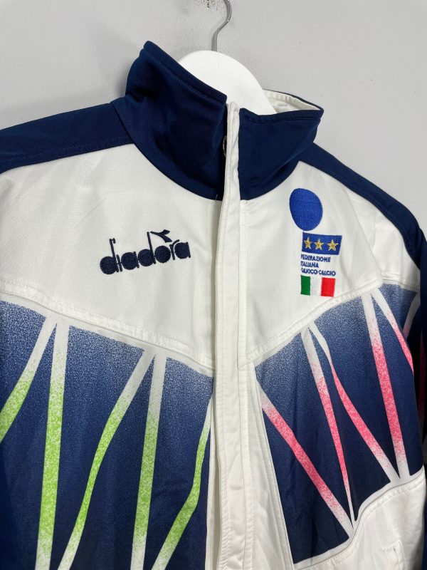 1994 ITALY TRACK JACKET (M) DIADORA Supply