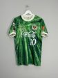 1993 95 TOKYO VERDY KAZU #10 HOME SHIRT (L) MIZUNO Discount