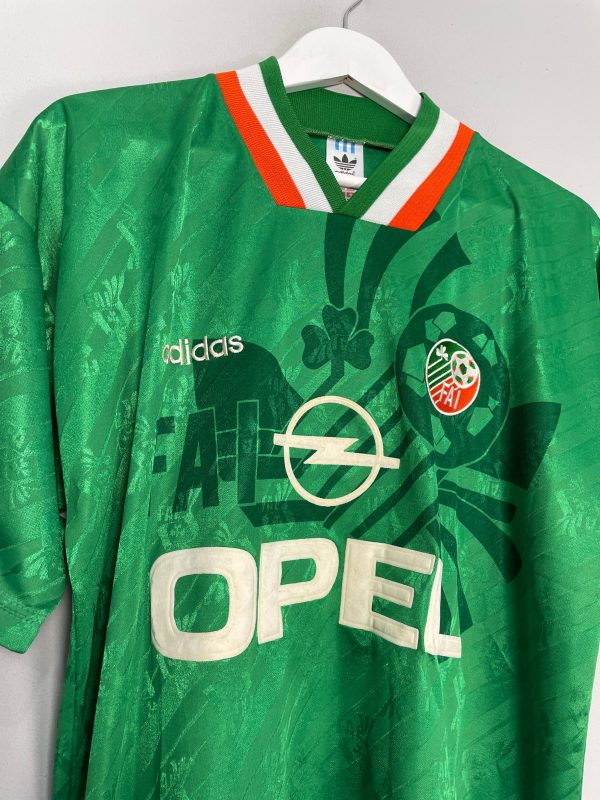 1994 IRELAND HOME SHIRT (M) ADIDAS Online Hot Sale