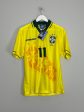 1994 96 BRAZIL ROMARIO #11 *BNWT* HOME SHIRT (M) UMBRO Cheap