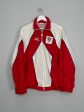 1994 96 SEVILLA TRACK JACKET (L) UMBRO Online Hot Sale