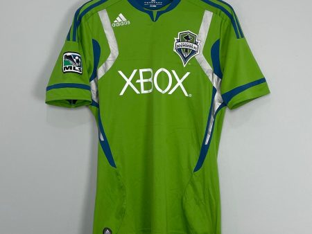 2011 SEATTLE SOUNDERS HOME SHIRT (S) ADIDAS Online Sale