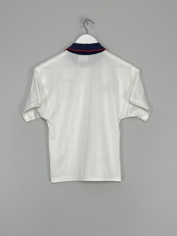 1993 95 ENGLAND HOME SHIRT (L.KIDS) UMBRO Online Hot Sale