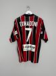 1996 97 NY NJ METROSTARS DONADONI #7 HOME SHIRT (M) NIKE Hot on Sale