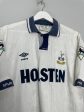 1991 93 TOTTENHAM #10 SHERINGHAM HOME SHIRT (XL) UMBRO Discount