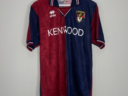 1994 95 GENOA HOME SHIRT (M) ERREA Online now