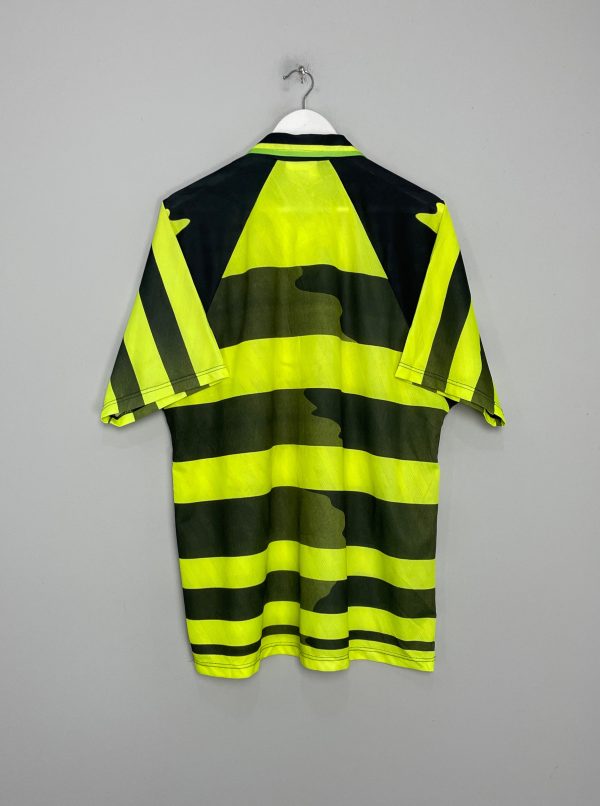 1996 97 CELTIC AWAY SHIRT (XL) UMBRO Online now