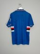 1994 95 SAMPDORIA HOME SHIRT (M) ASICS Cheap