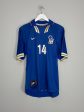 1996 97 ITALY DEL PIERO #14 HOME SHIRT (L) NIKE Online now