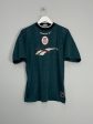 1996 97 LIVERPOOL TRAINING SHIRT (M) REEBOK Fashion