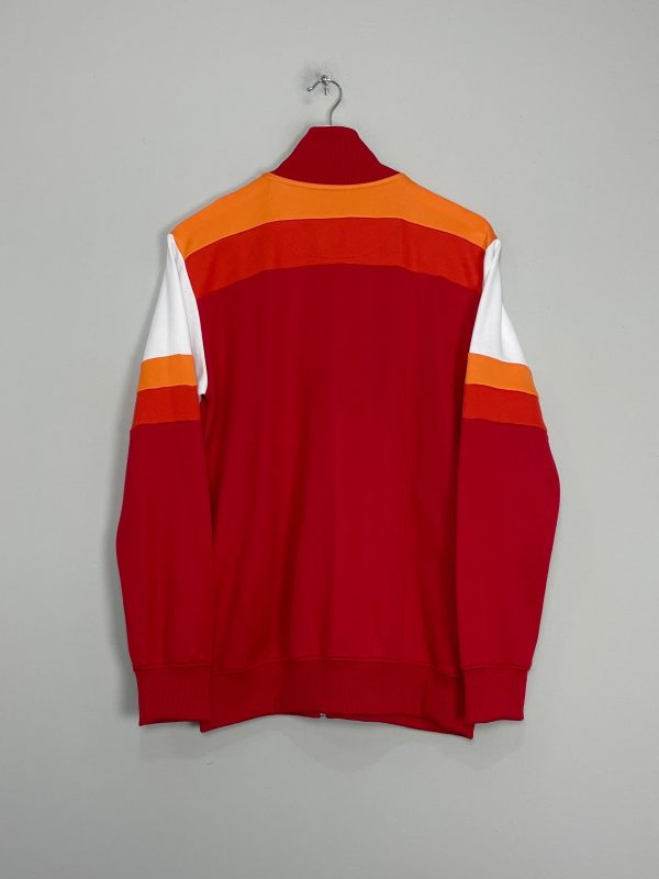 1980 ROMA RETRO TRACKSUIT TOP (M) OM Sale