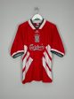 1993 95 LIVERPOOL HOME SHIRT (XL) ADIDAS on Sale