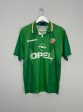 1994 95 IRELAND HOME SHIRT (M) UMBRO For Sale