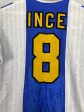 1994 96 MANCHESTER UNITED INCE #8 AWAY SHIRT (M) UMBRO Hot on Sale