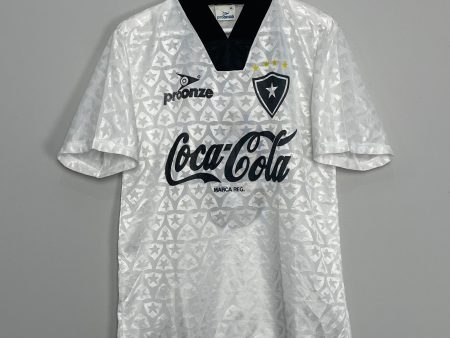 1993 BOTAFOGO #9 AWAY SHIRT (M) PROONZE Cheap