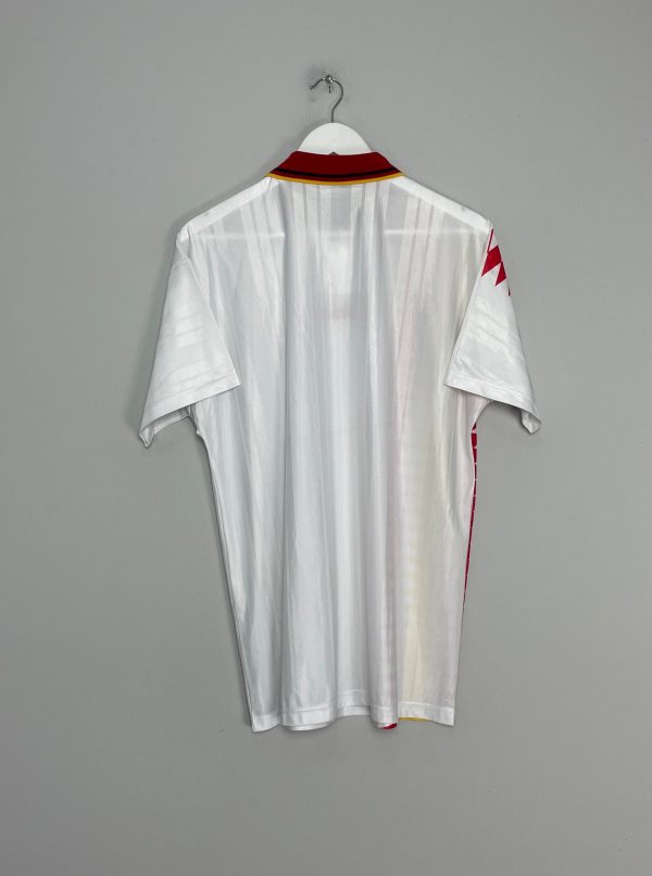 1994 96 SPAIN AWAY SHIRT (L) ADIDAS Online Hot Sale