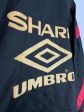 1992 93 MANCHESTER UNITED TRACK JACKET (XL) UMBRO Online Hot Sale