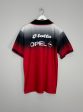 1995 96 AC MILAN TRAINING SHIRT (XL) LOTTO Cheap