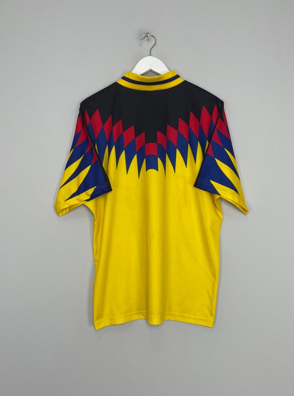 1994 96 CLUB AMERICA HOME SHIRT (M) ADIDAS Supply