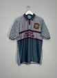 1995 96 MANCHESTER UNITED CANTONA #7 AWAY SHIRT (L) UMBRO Online