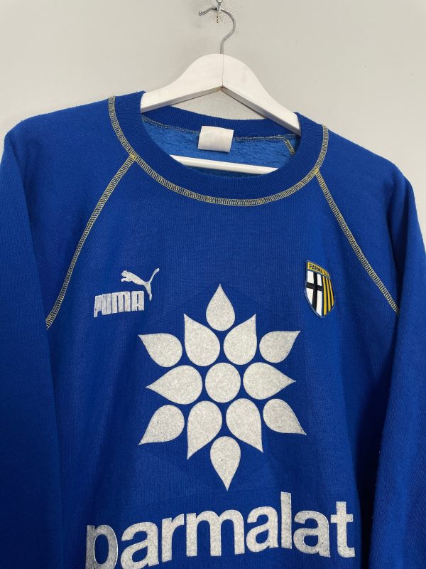 1995 97 PARMA JUMPER (L) PUMA Discount